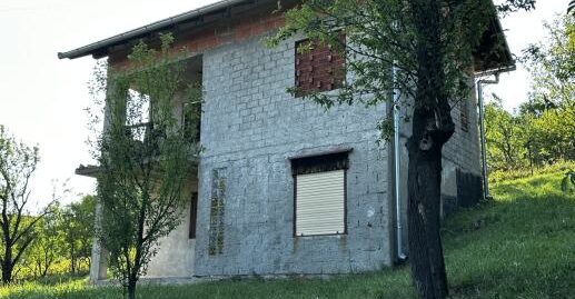 Kuća: Sveti Križ, 85.00 m2 sa dvorištem od 437.m2 (prodaja)