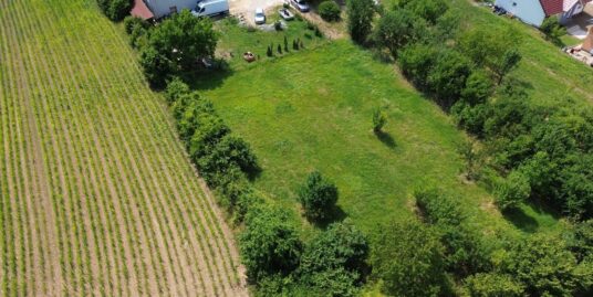 Građevinsko zemljište, Jablanovec,1.528 m2-Mirna lokacija!!