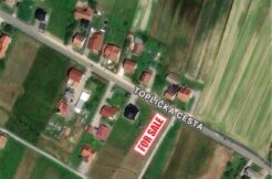 Građevinsko zemljište, Jakovlje, 629 m2 IDEALNO ZA OBITELJSKU KUĆU!!