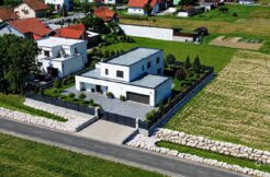 NOVOIZGRAĐENA VILA U ZELENOM OKRUŽENJU-305.35 m²(BRUTTO 352.15 m²)‼️ŠIBICE,ZAPREŠIĆ‼️