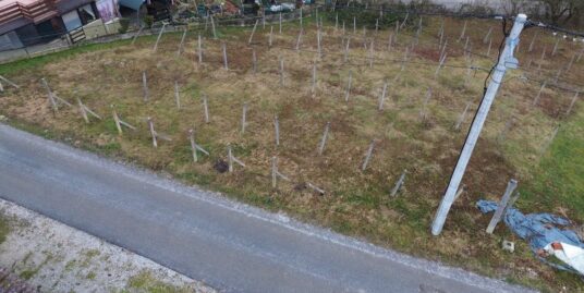 Građevinsko zemljište, Jablanovec, 952 m2‼️PRISTUP SA DVIJE ULICE‼️